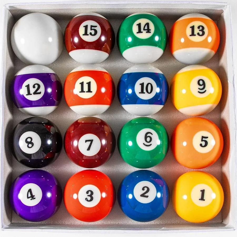 Pool Ball